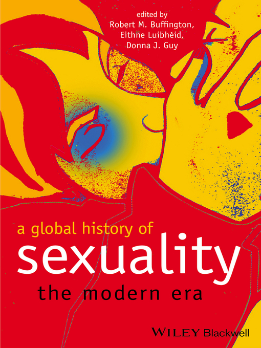 Cover image for A Global History of Sexuality